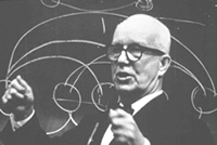 Dr. R. Buckminster Fuller 