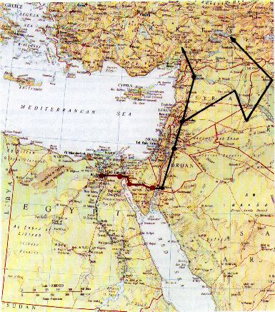 Egypt/Jordan Link and 5 Countries Interconnection