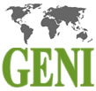 Twitter GENI logo