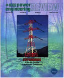 IEEE Power Engineering Supergrids cover page