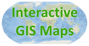 GENI GIS Maps, Geographic Information Systems, Geodesign