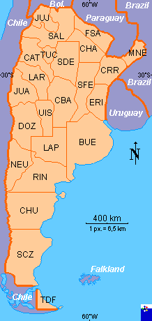 Center Region, Argentina - Wikipedia