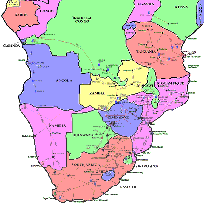 map of sierra leone. Regional Grid Maps