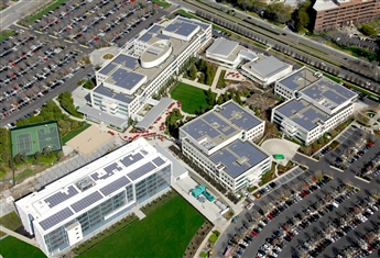 eBay's corporate headquarters in San Jose, CA