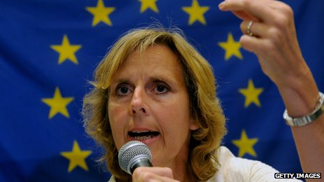 EU climate commissioner Connie Hedegaard has been criticised by green groups