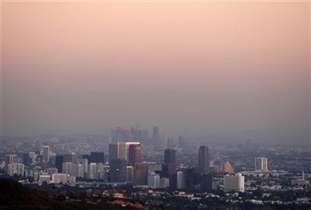 US air pollution