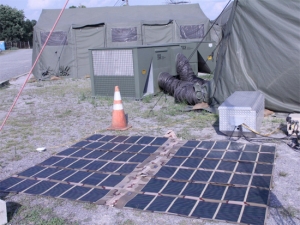 Military advances energy independence with microgrids