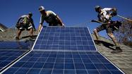 Rooftop solar could generate jobs