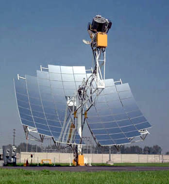 concentrating solar power