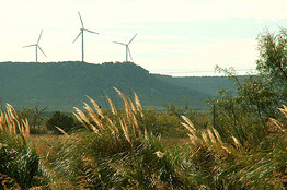 west texas wind