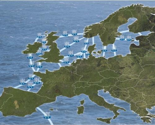 Airtricity Supergrid