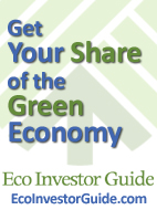 Eco Investor Guide - Your source for news and information on green investing
