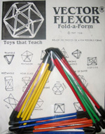 Vector Flexor® Fold-a-Form - "The Jitterbug"